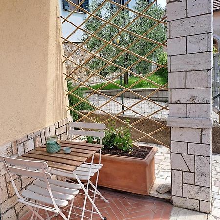 Apartamento Tra San Gimignano E Volterra Exterior foto